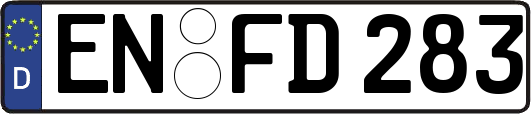 EN-FD283