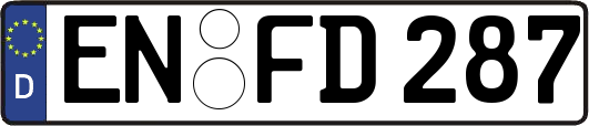 EN-FD287