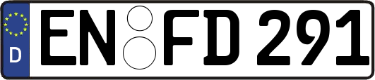 EN-FD291