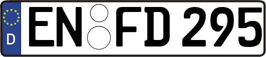 EN-FD295