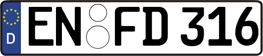 EN-FD316