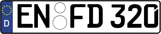 EN-FD320