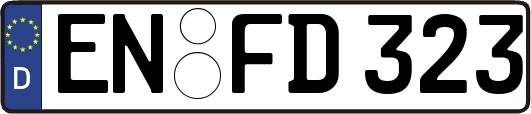 EN-FD323