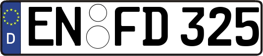 EN-FD325