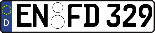 EN-FD329