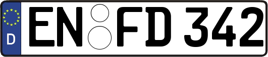 EN-FD342