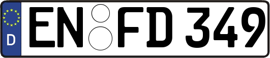 EN-FD349