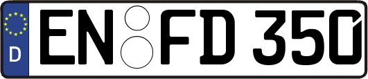 EN-FD350