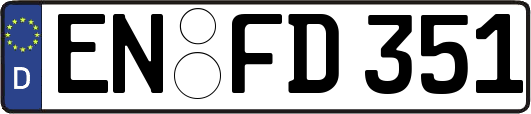 EN-FD351