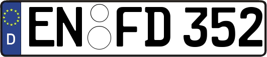 EN-FD352
