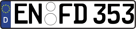 EN-FD353