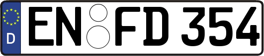 EN-FD354