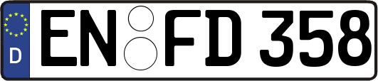 EN-FD358