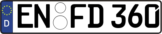 EN-FD360