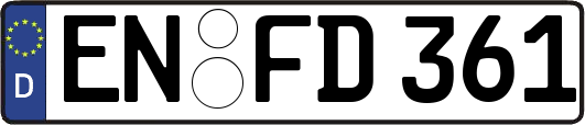 EN-FD361