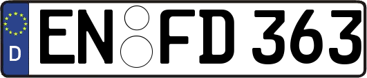 EN-FD363