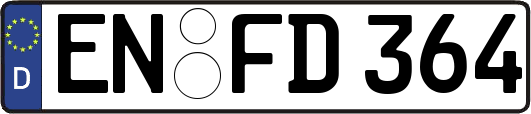 EN-FD364