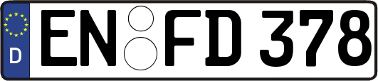 EN-FD378