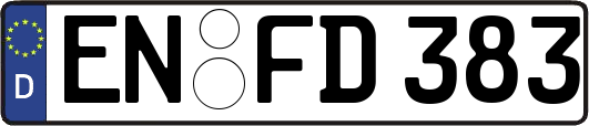 EN-FD383