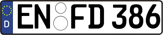 EN-FD386