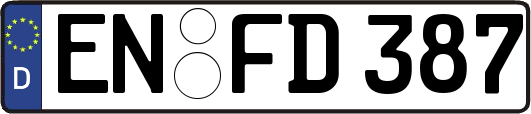 EN-FD387