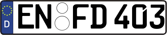 EN-FD403