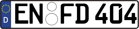 EN-FD404