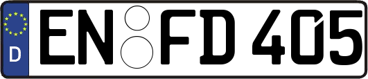 EN-FD405