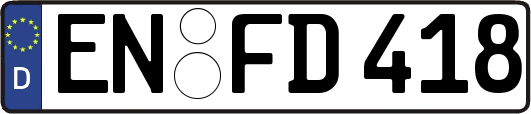 EN-FD418