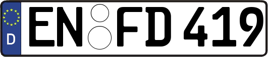 EN-FD419