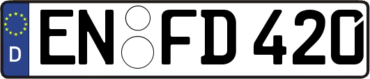 EN-FD420