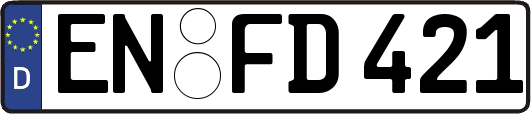EN-FD421