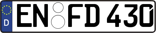EN-FD430
