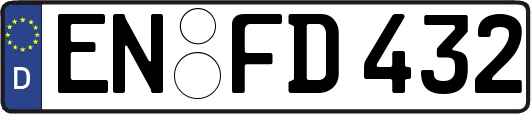 EN-FD432