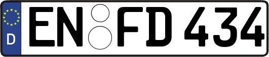 EN-FD434