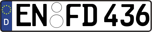 EN-FD436