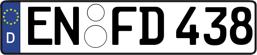 EN-FD438