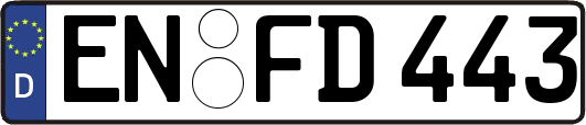 EN-FD443