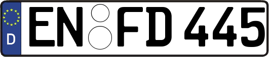 EN-FD445