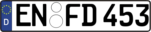 EN-FD453