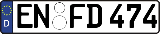 EN-FD474