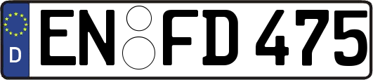 EN-FD475