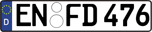 EN-FD476