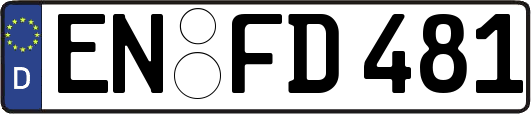 EN-FD481
