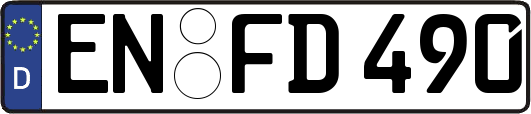 EN-FD490