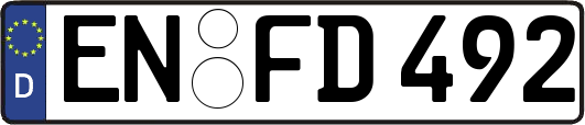 EN-FD492