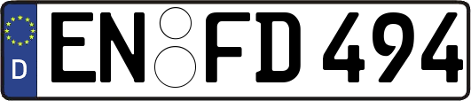 EN-FD494