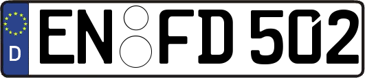 EN-FD502