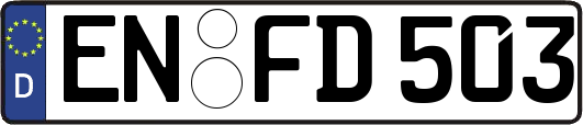 EN-FD503