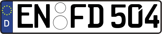 EN-FD504